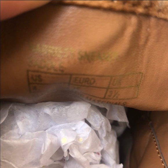 Sam edelman embroidered sneakers shoes Cute - Picture 8 of 8